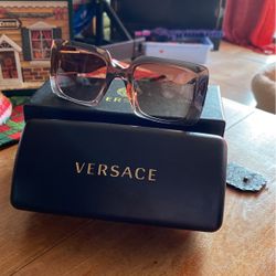 Brand New Versace Sunglasses For Women 