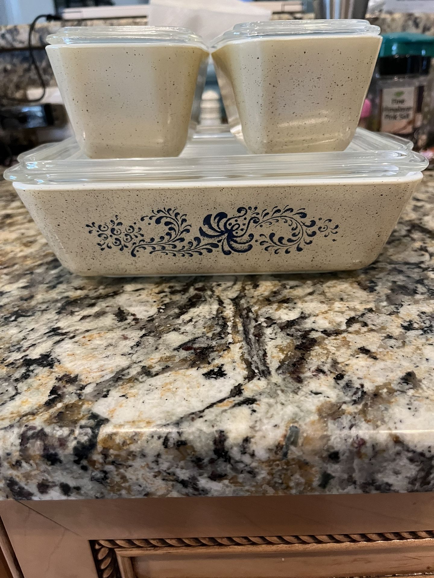 Homestead Set