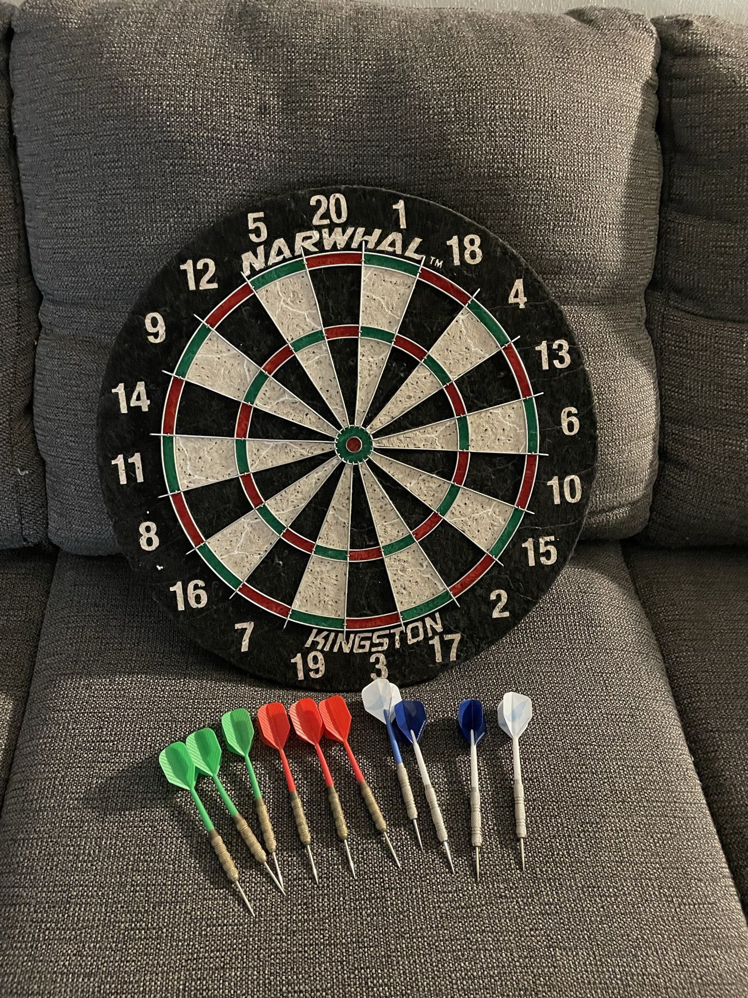 Dart Board Set