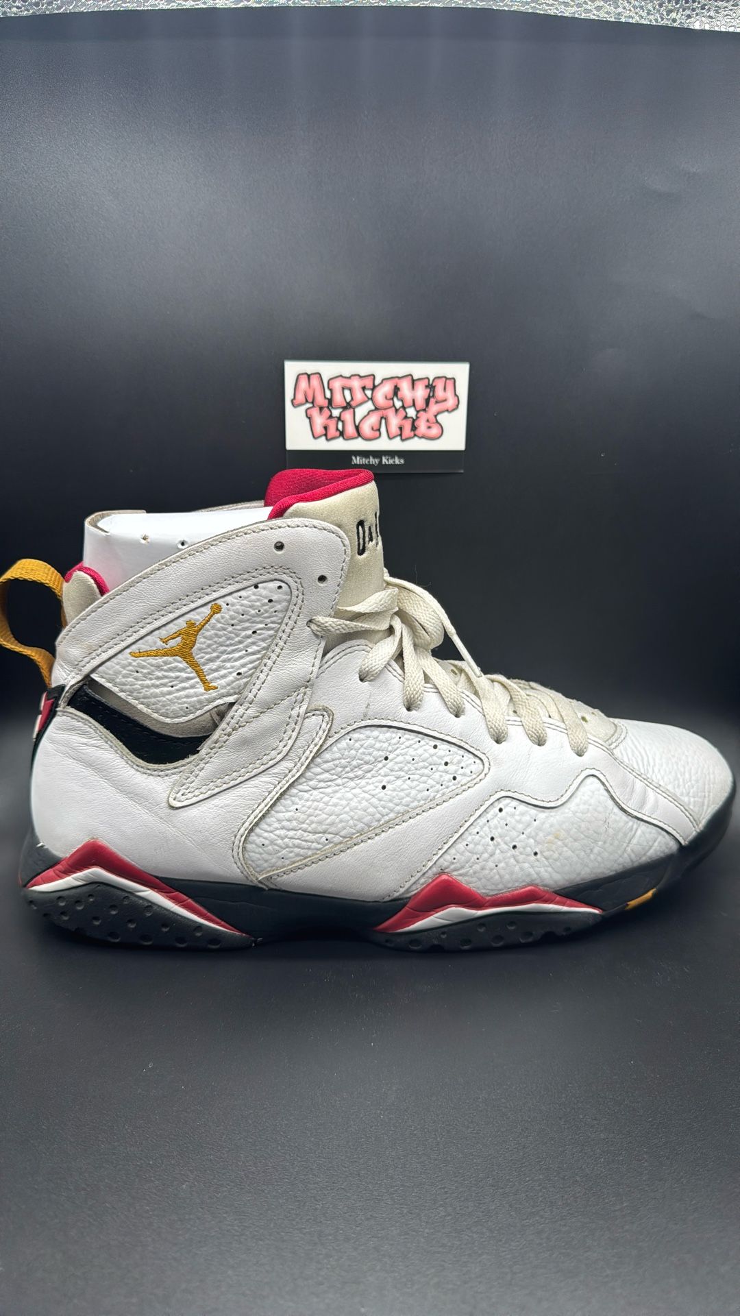 Jordan 7 Retro Cardinal (2022) Sz. 11
