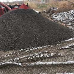 Drive Way Grinding Got Muddy Area?