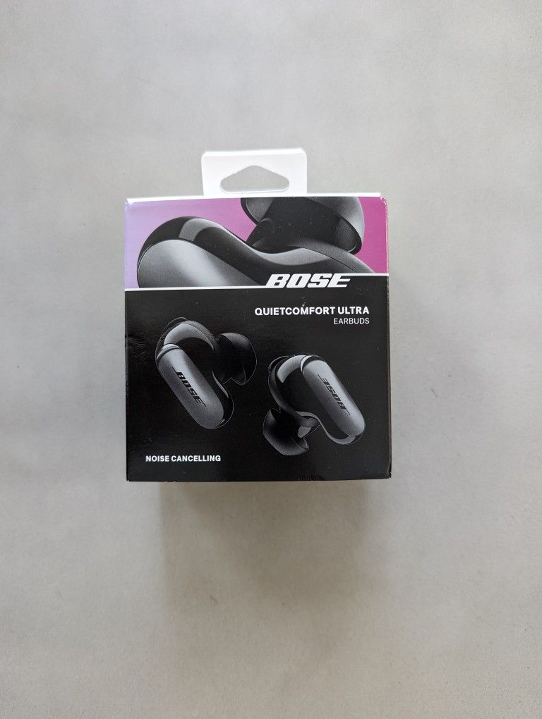 Bose - QuietComfort Ultra Earbuds