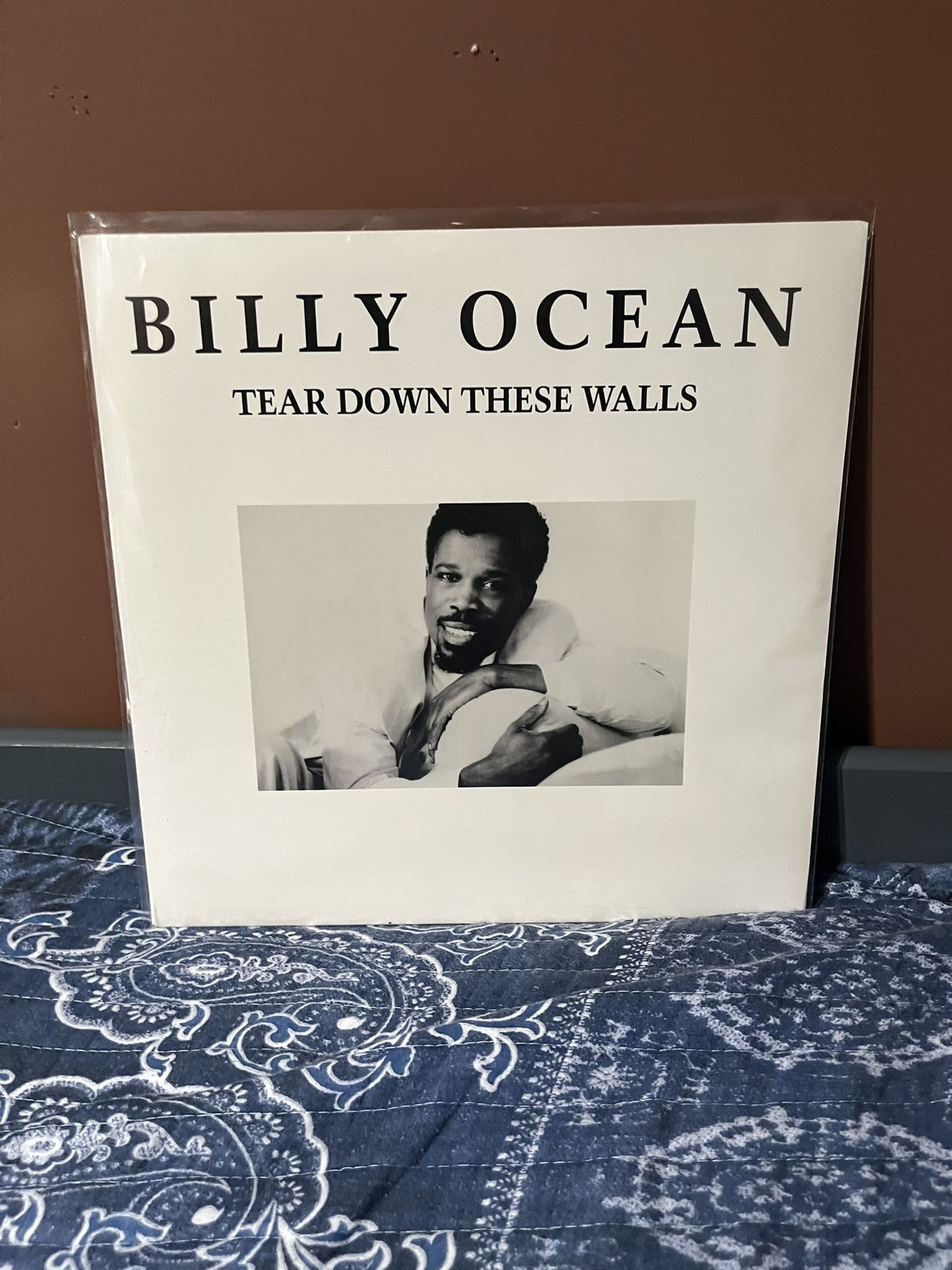 Billy Ocean Vinyl