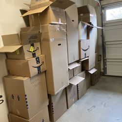 Free Moving Boxes