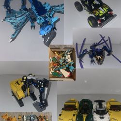 Legos (WILLING TO NEGOTIATE)