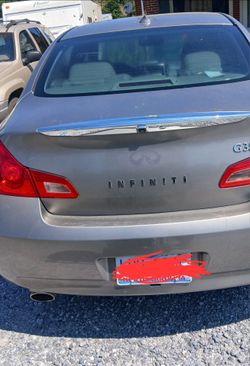Infiniti g35 sport for sale or parts