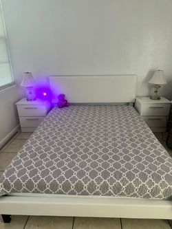 Bed 🛏️