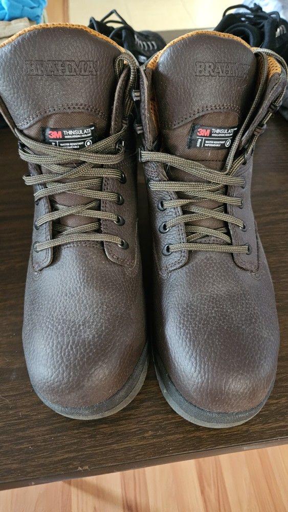 Mens Work Boots
