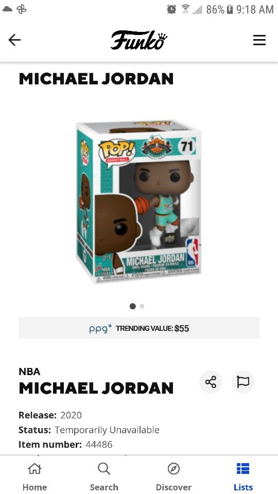 Jordan Funko