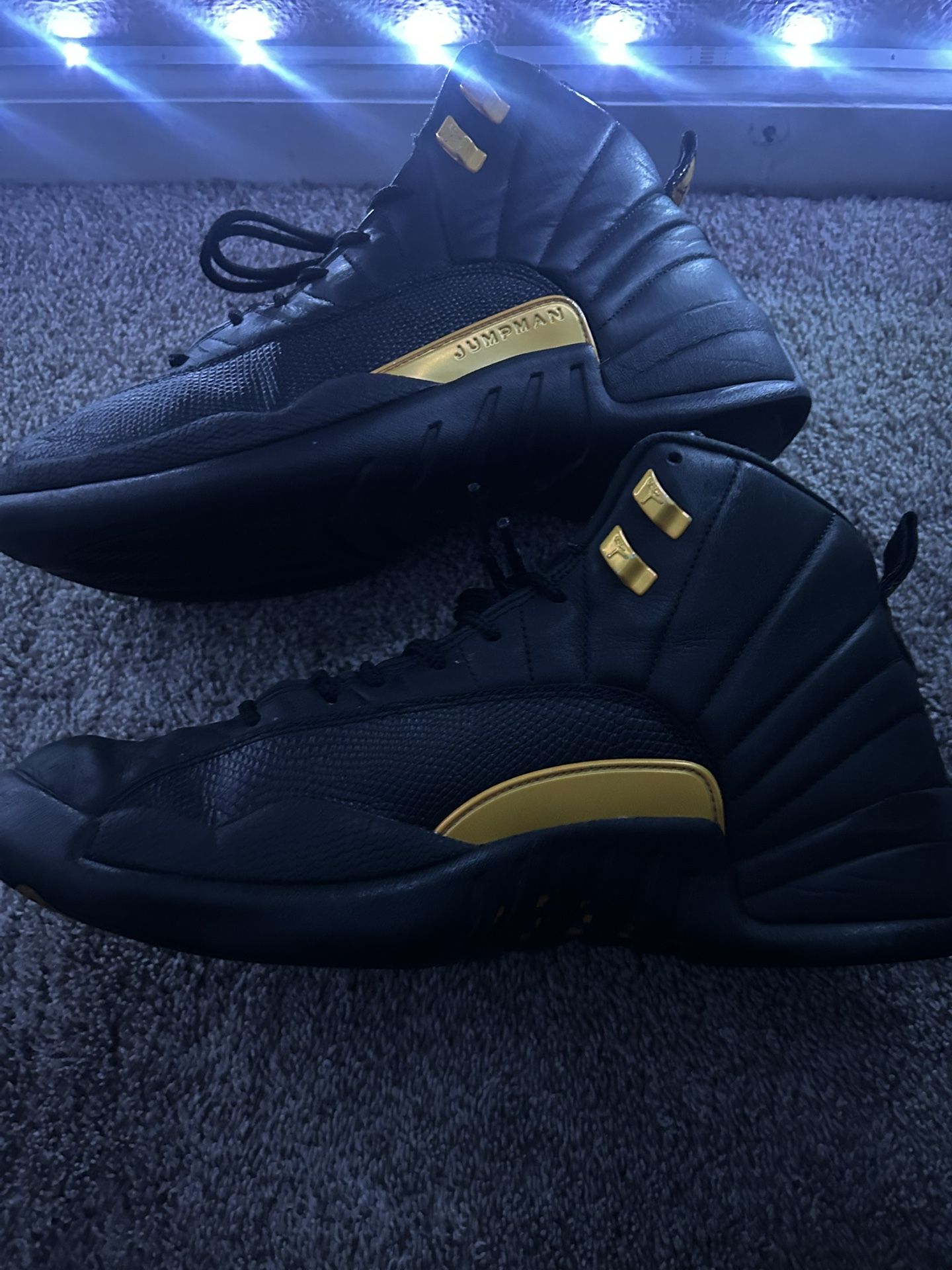 Jordan 12s