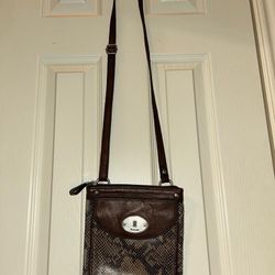 Crossbody Bag Fossil 