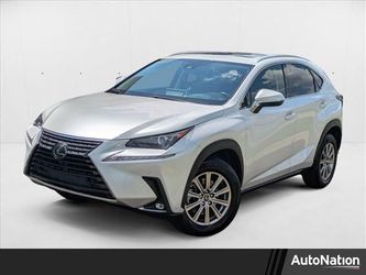 2020 Lexus NX 300