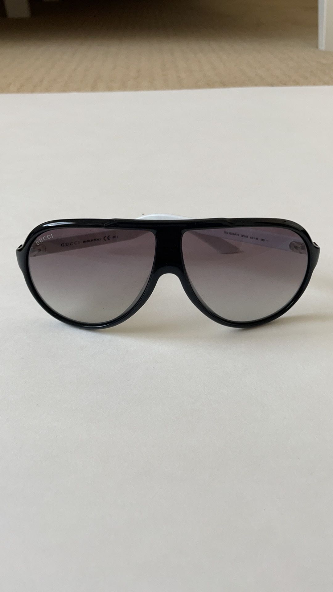 Authentic GUCCI Havana Sunglasses