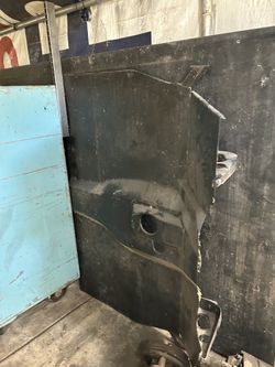 Willys Jeep Floor Pan