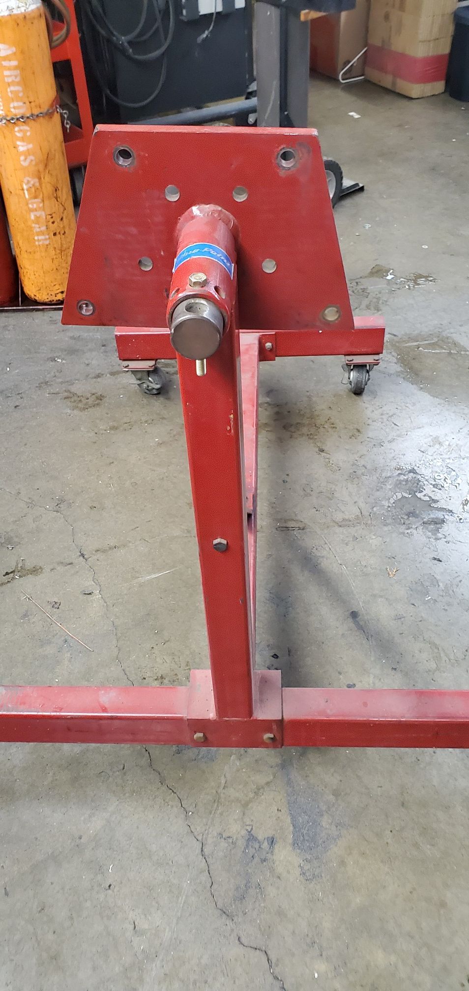 Snapon Blue Point engine stand heavy duty for Sale in Alhambra, CA