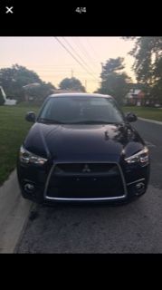 2012 Mitsubishi Outlander