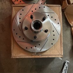 Ford  Ranger Rotors 