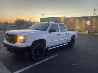2007 GMC Sierra