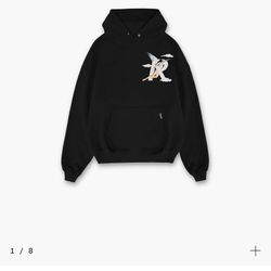 Brand New Represent Storm In Heaven Hoodie