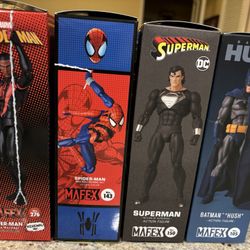 Mafex Figures