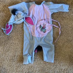 Baby Eeyore Disney Winnie The Pooh