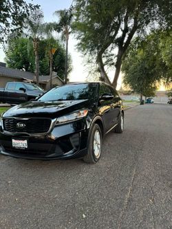 Kia Sorento 2019