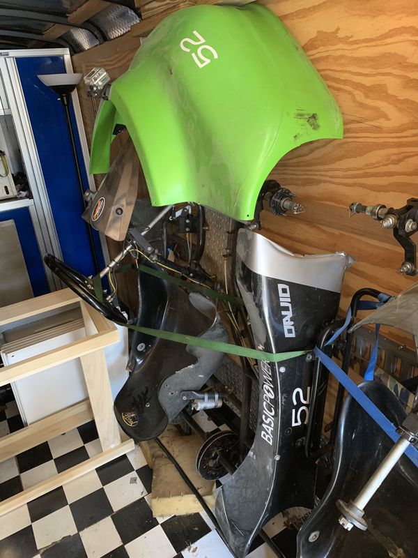 2006 shadow gokart