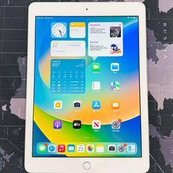 Apple iPad 5 128GB 9.7” Fully Functional