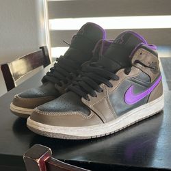 Brand New Jordan 1 Sneaker 