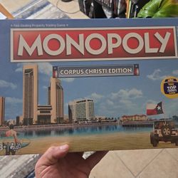 Corpus Christi Special Edition