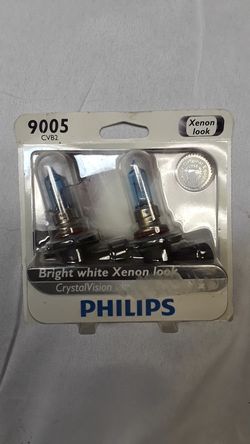 Philip's headlights 9005