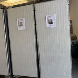 Signature Kitchen Suite 60” Column Refrigerator and Freezer Set 