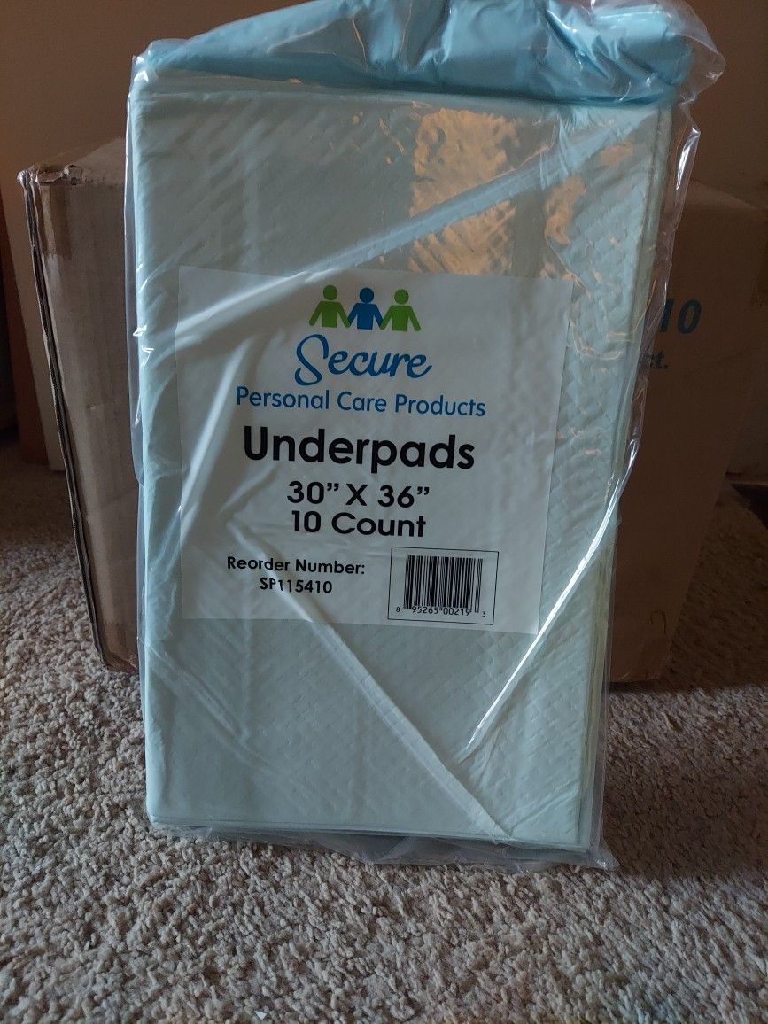 Underpads