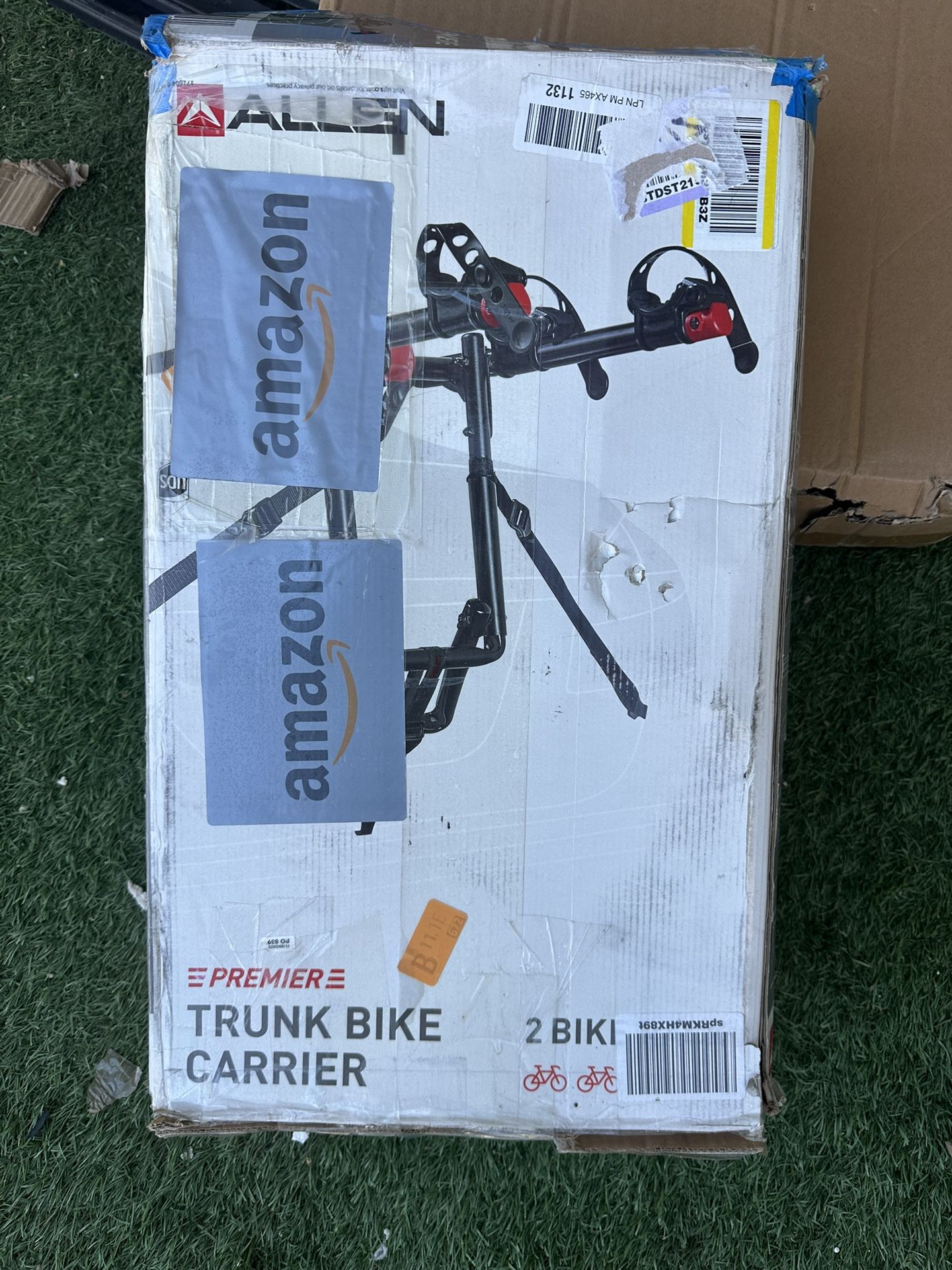 Bike Rack $45