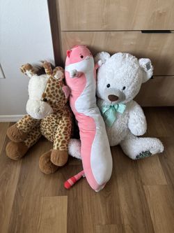 Stuffed Animals 