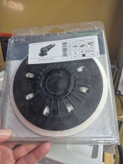 Festool 202461 RO 150 medium pad