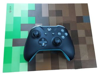 Microsoft Xbox One S (1tb) 1 Tb Brown Video Game Console