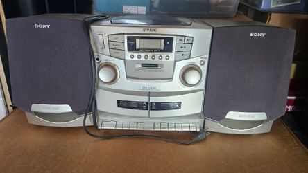 Sony Stereo