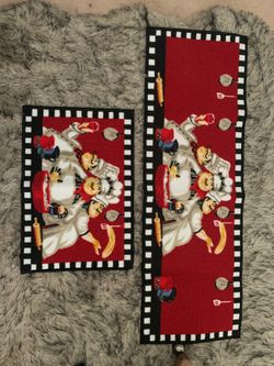 Chef kitchen mats