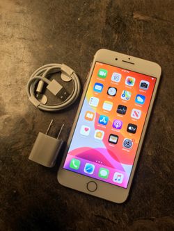 iPhone 8 Plus unlocked for all carriers