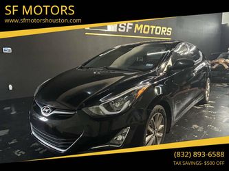 2015 Hyundai Elantra