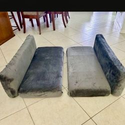RV DINETTE SEAT CUSHIONS