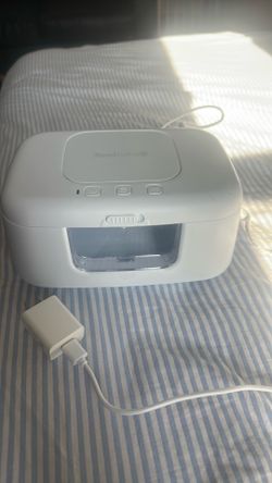 Wipe warmer