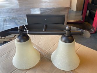 Restroom Light Fixture