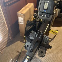 Rower