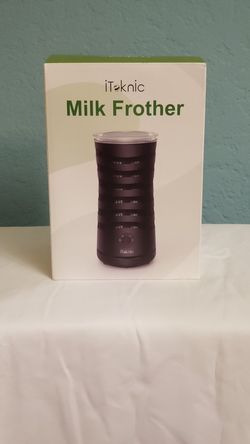 Milk frother