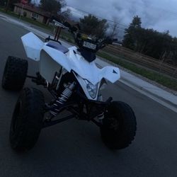 2006 LTR450 Suzuki