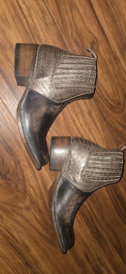 FREEBIRD LEATHER 👢 