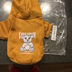Cute XS Dog Hoodie 