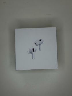 New AirPod Pro 2